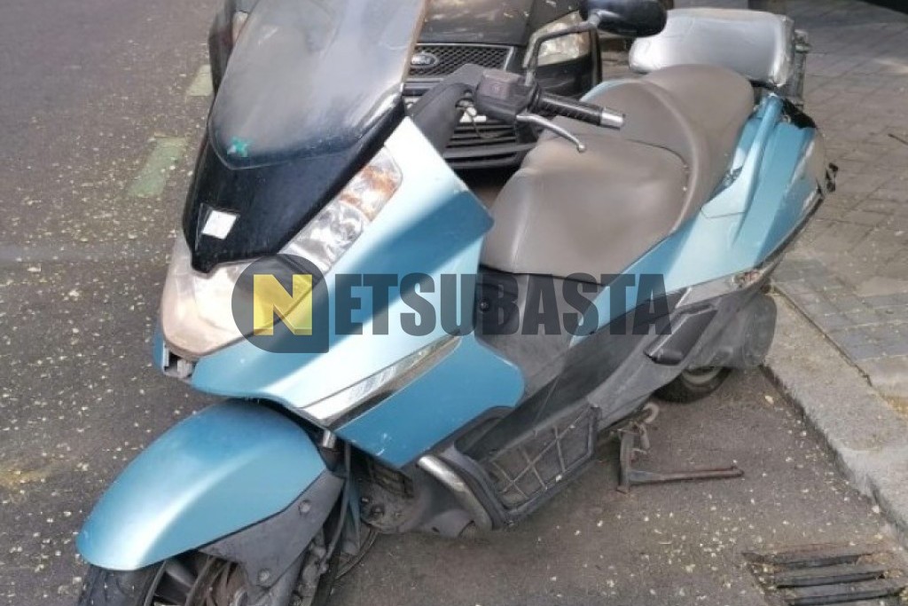 Aprilia Arrecife 500 2002