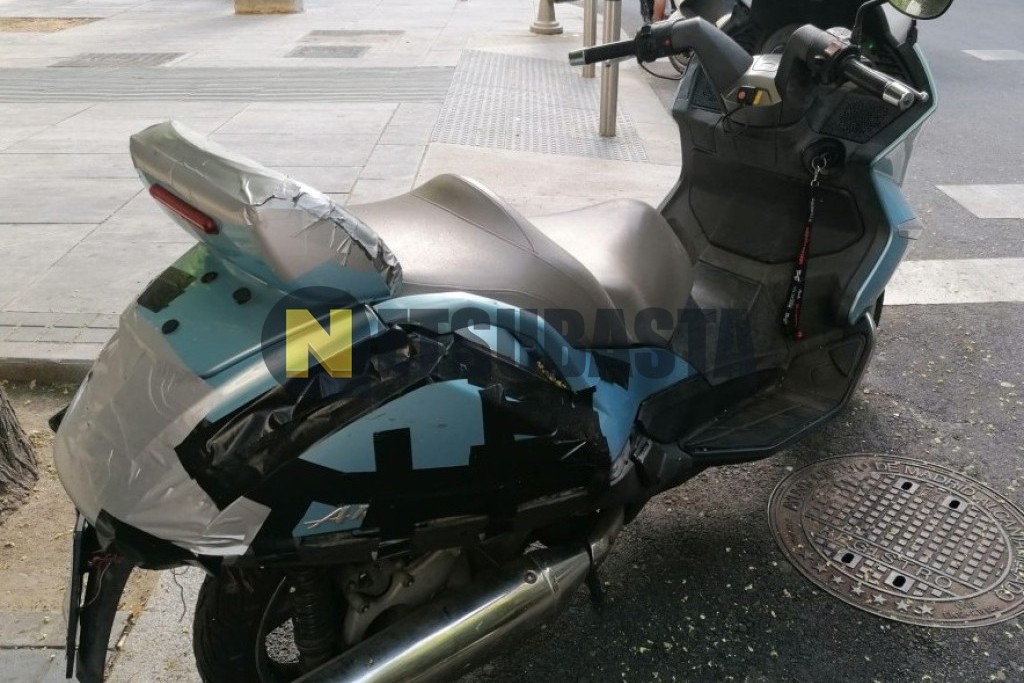 Aprilia Arrecife 500 2002