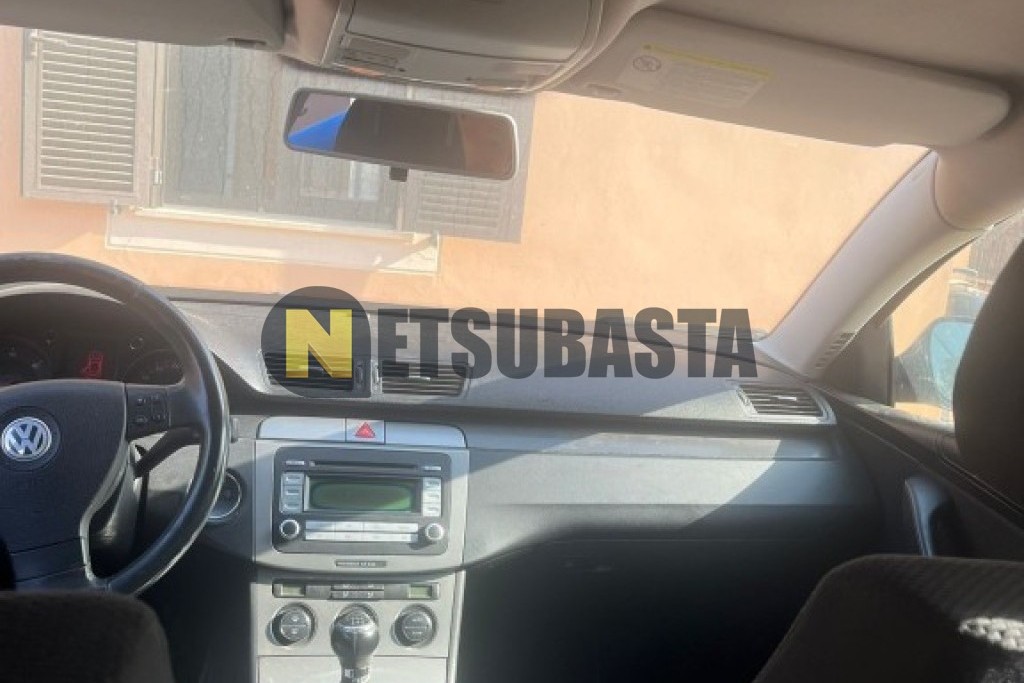 Volkswagen Passat 2.0 TDI 2007