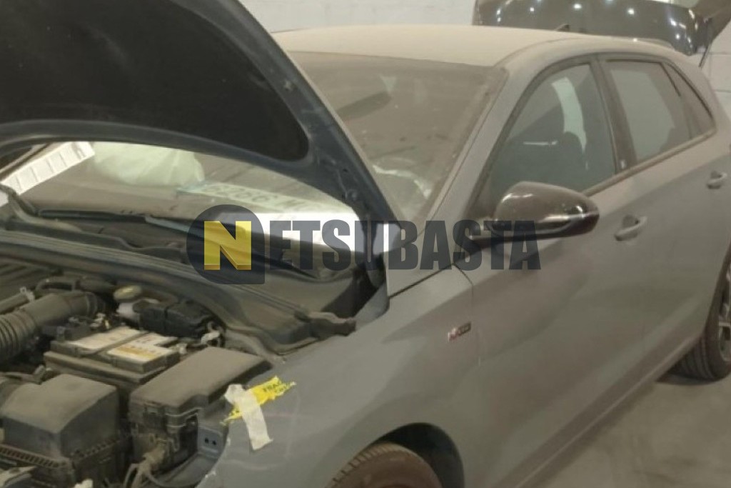 Hyundai i30 1.0 T-GDi 2023