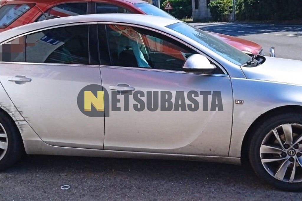 Opel Insignia 1.6 CDTi 2017