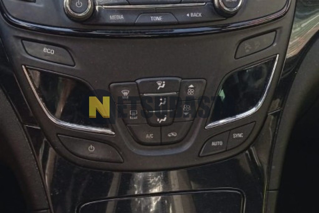 Opel Insignia 1.6 CDTi 2017