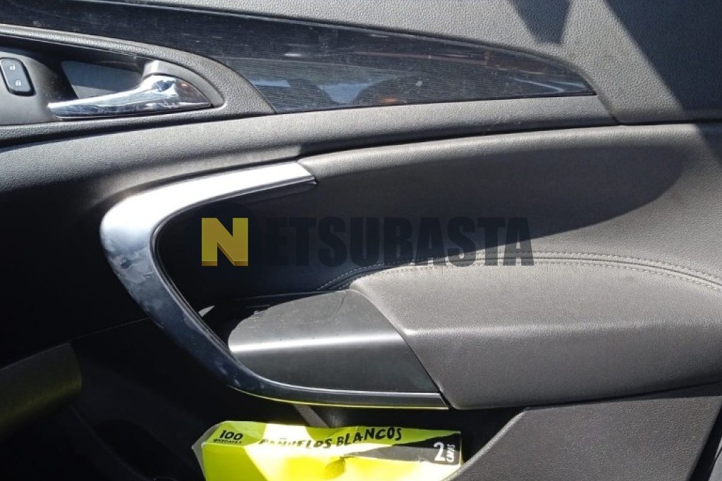 Opel Insignia 1.6 CDTi 2017