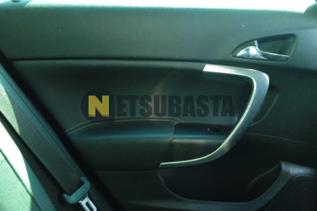 Opel Insignia 1.6 CDTi 2017