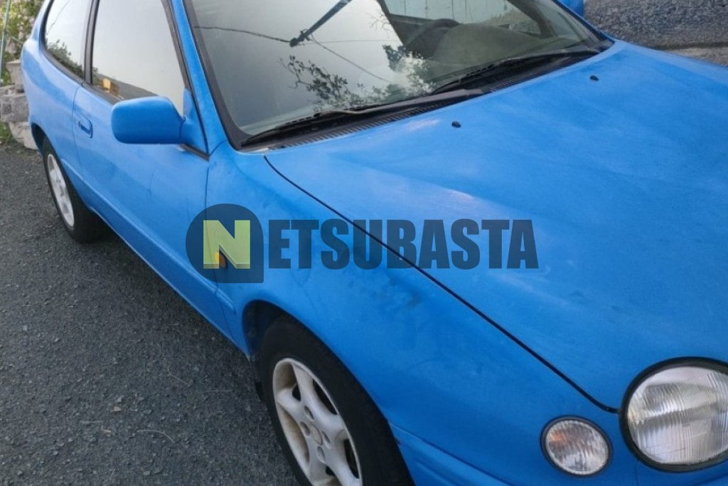 Toyota Corolla 1.3 1997