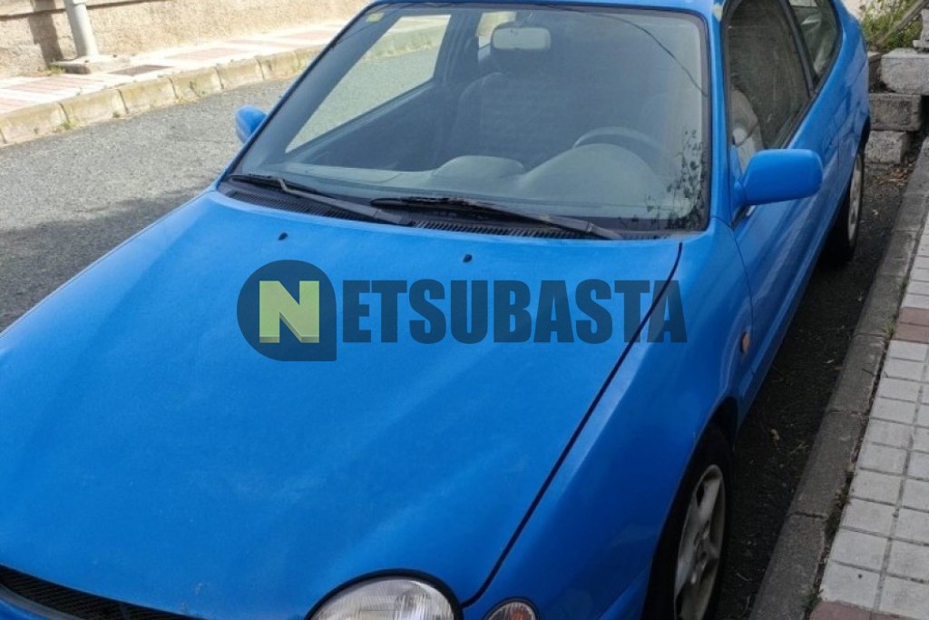 Toyota Corolla 1.3 1997