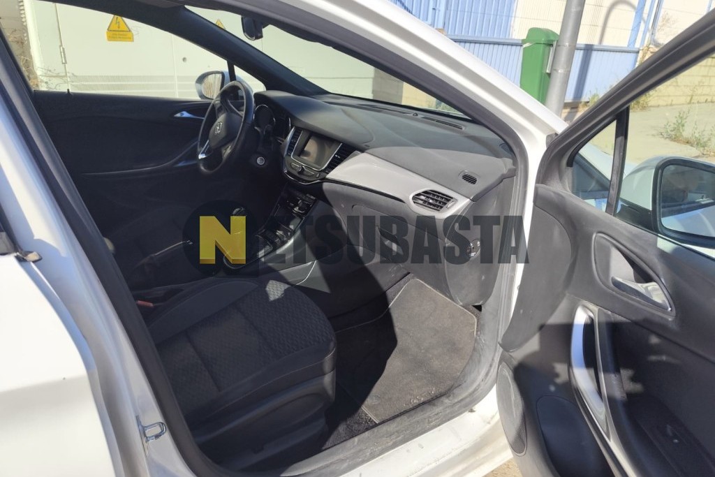 Opel Astra Sports Tourer 1.5D 2020