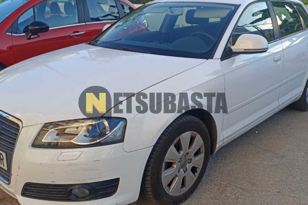Audi A3 1.4 TFSI 2010