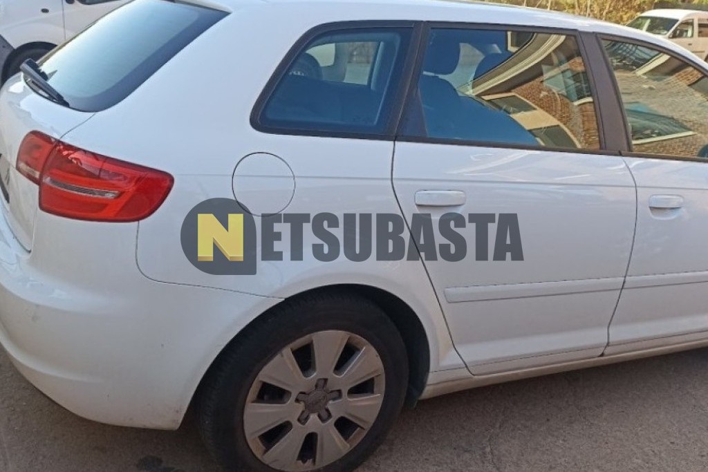 Audi A3 1.4 TFSI 2010
