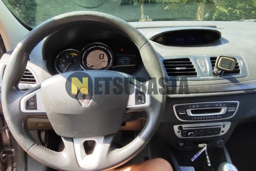 Renault Megane 1.5 dCi 2012
