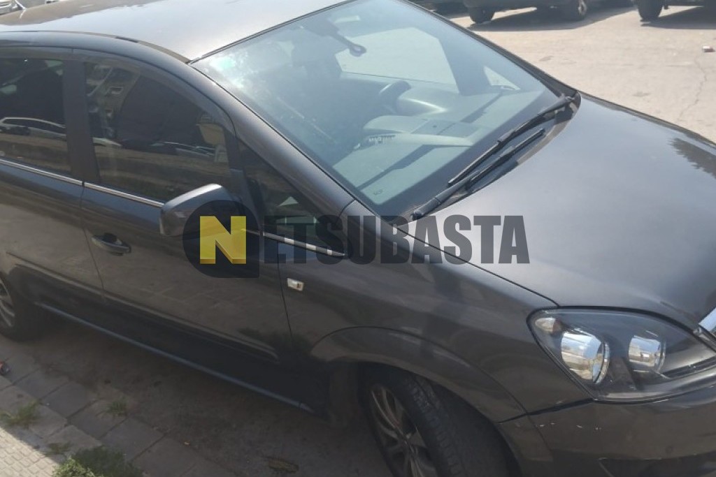 Opel Zafira 1.7 CDTi 2010