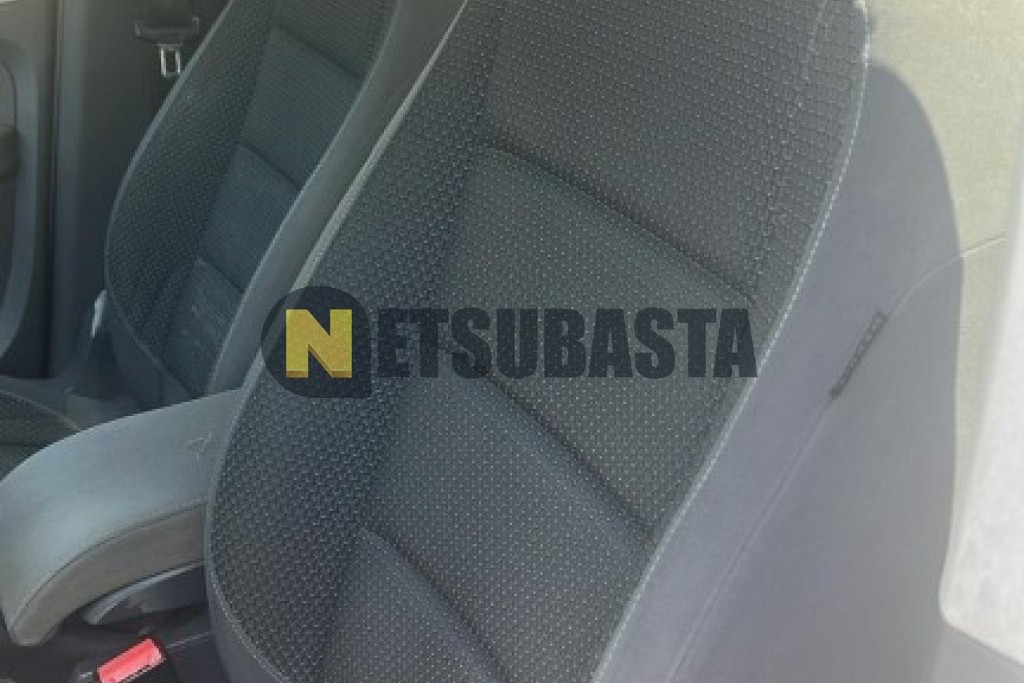 Volkswagen Touran 2.0 TDI DSG 2014