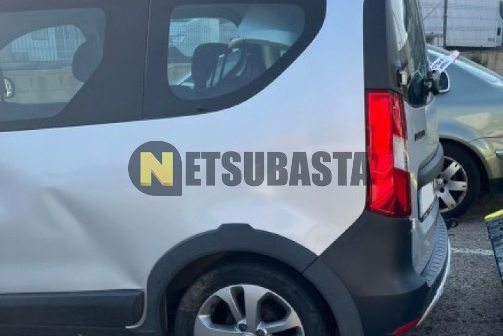 Dacia Dokker 1.5 dCi 2015
