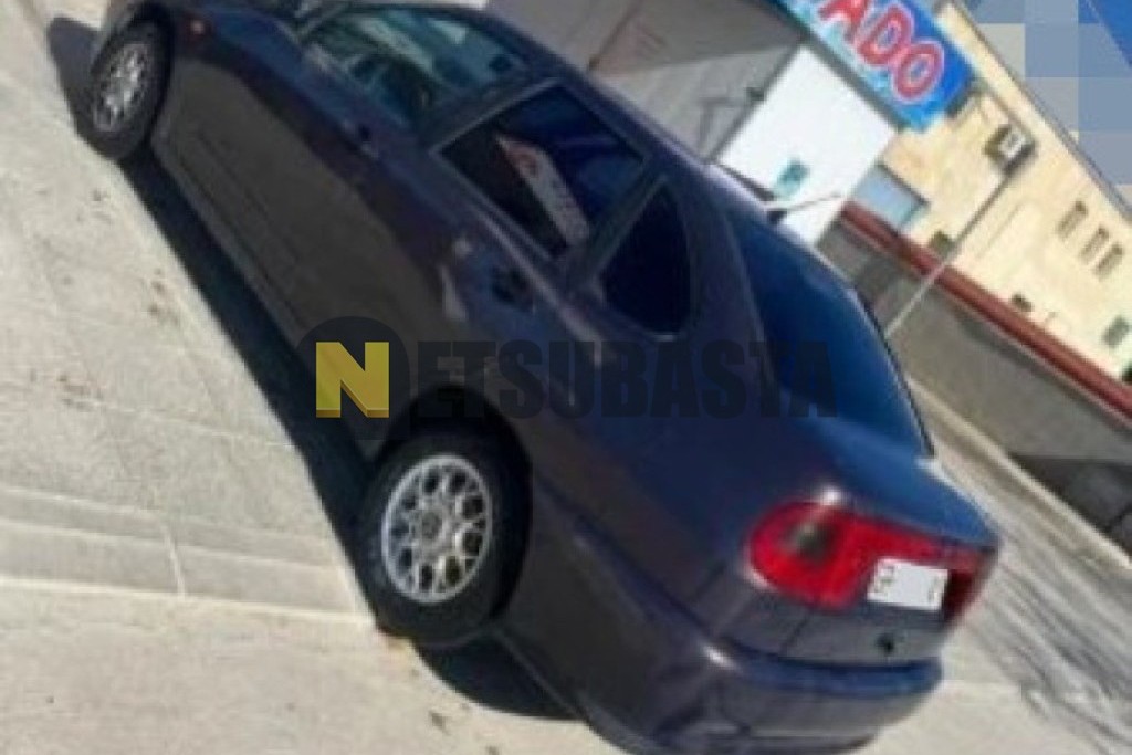 Seat Córdoba 1.9 SDi 1998