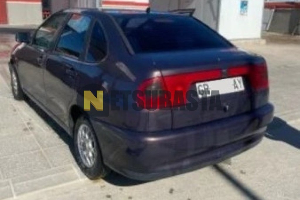 Seat Córdoba 1.9 SDi 1998