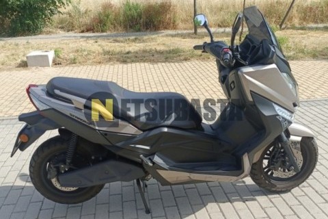 Suzuki BURGMAN 200 2011