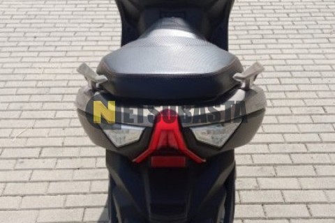 Suzuki BURGMAN 200 2011