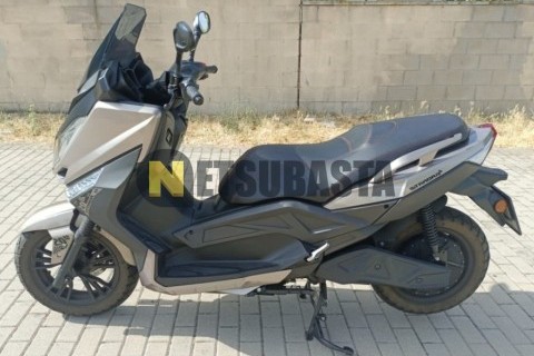 Suzuki BURGMAN 200 2011
