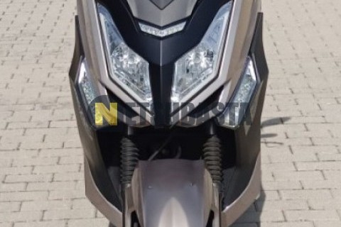 Suzuki BURGMAN 200 2011