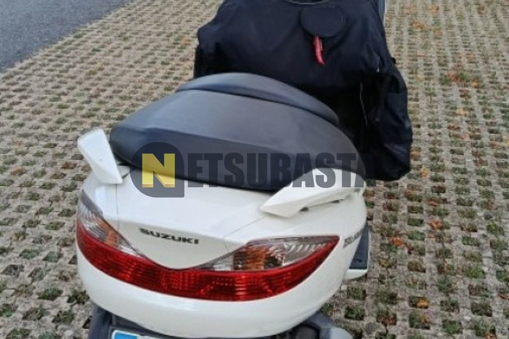 Suzuki Burgman 200 2009