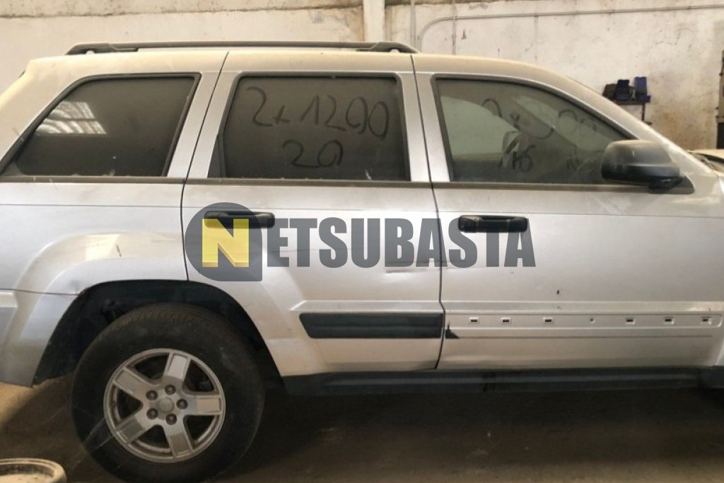 Jeep Grand Cherokee 3.0 V6 CRD 2007