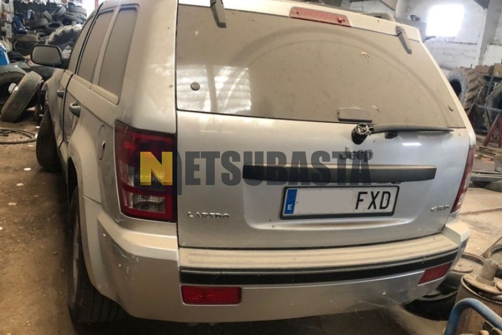 Jeep Grand Cherokee 3.0 V6 CRD 2007