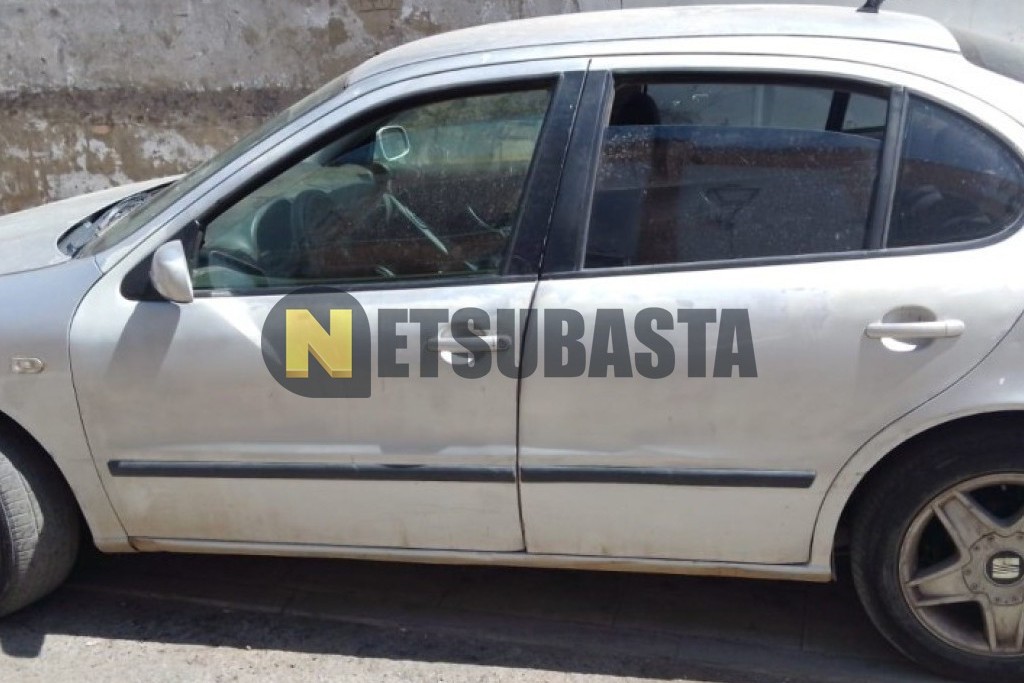 Seat Toledo 1.9 TDI 2001