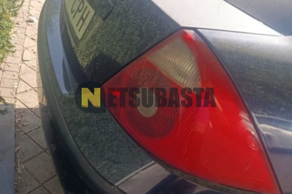 Ford Mondeo 2.0 TDCi 2003