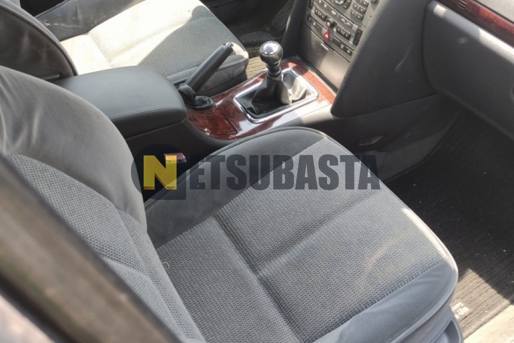 Peugeot 407 ST 2.0 HDi FAP 2005