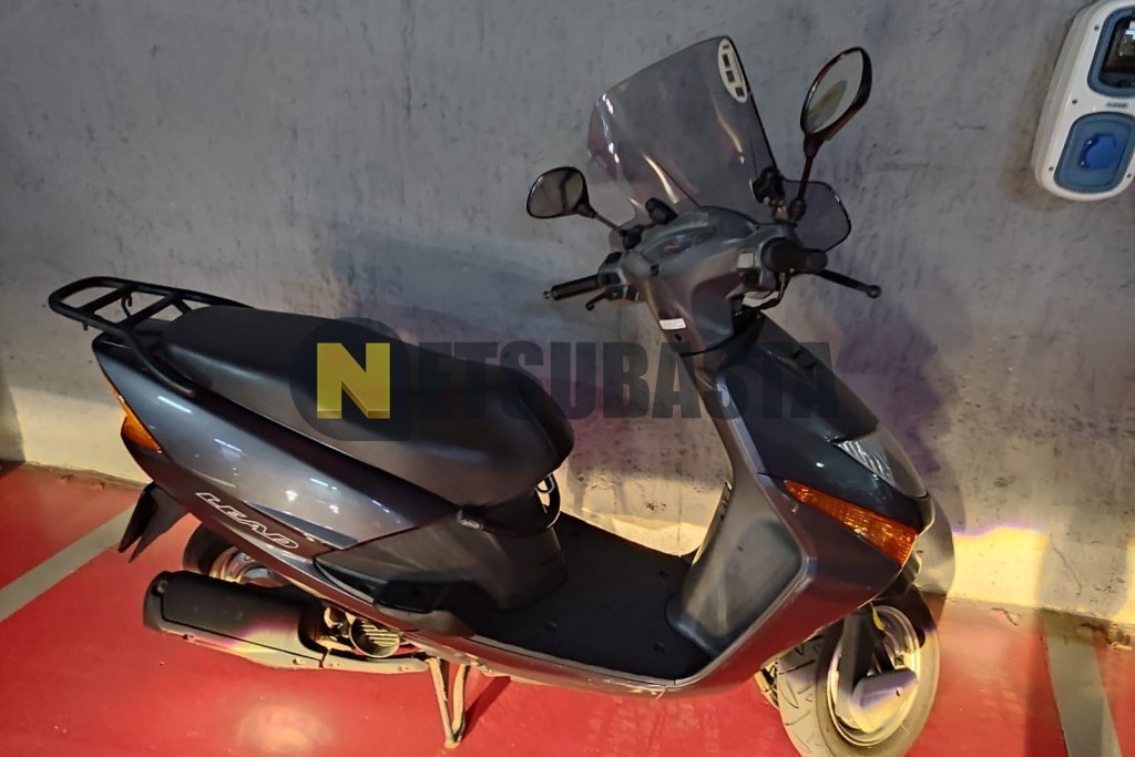 Honda SCV 100 2006