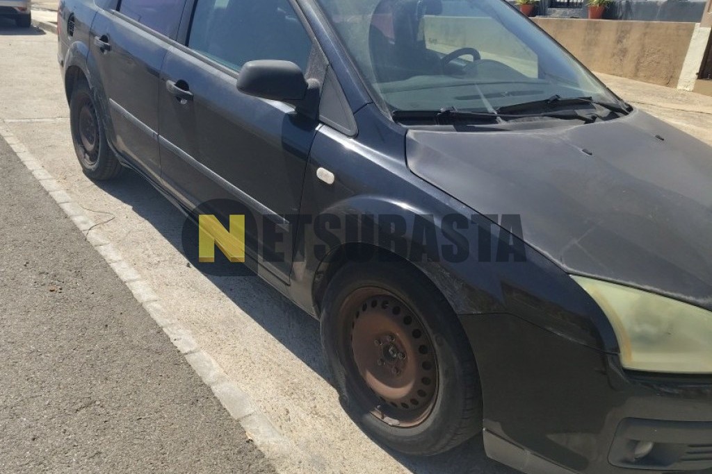 Ford Focus 1.8 TDCi 2006