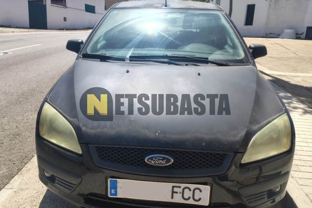 Ford Focus 1.8 TDCi 2006