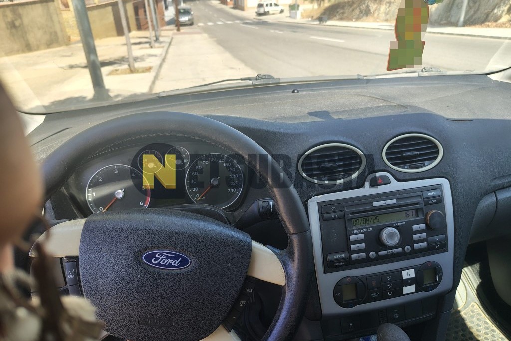 Ford Focus 1.8 TDCi 2006