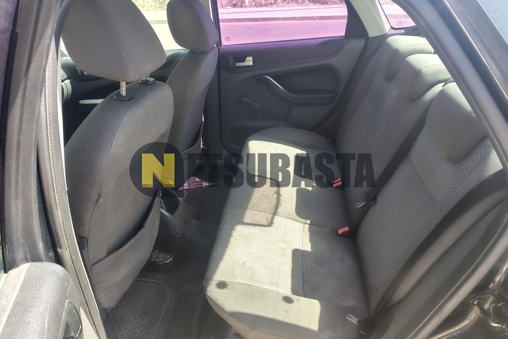 Ford Focus 1.8 TDCi 2006
