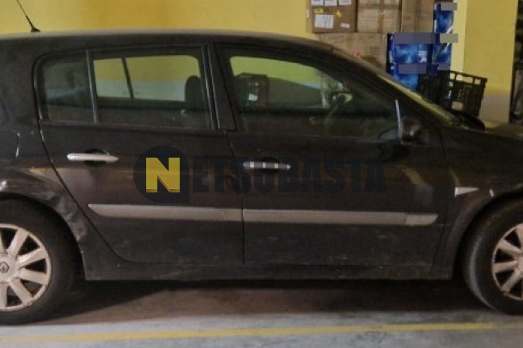 Renault Megane 1.6 2006