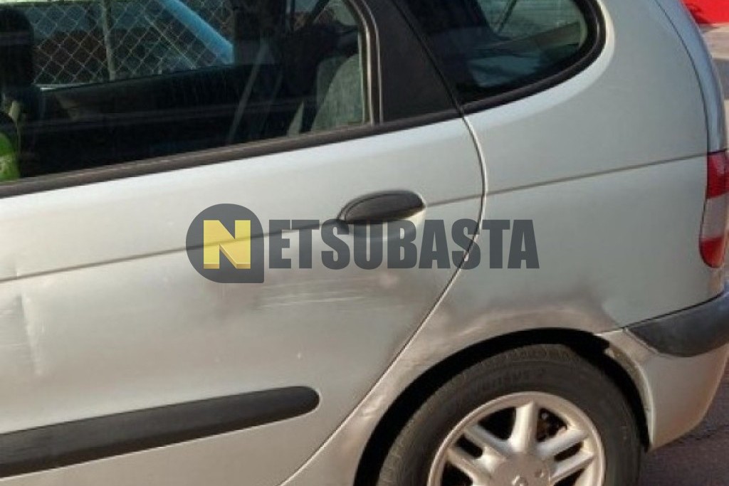 Renault Scenic 2.0 2000