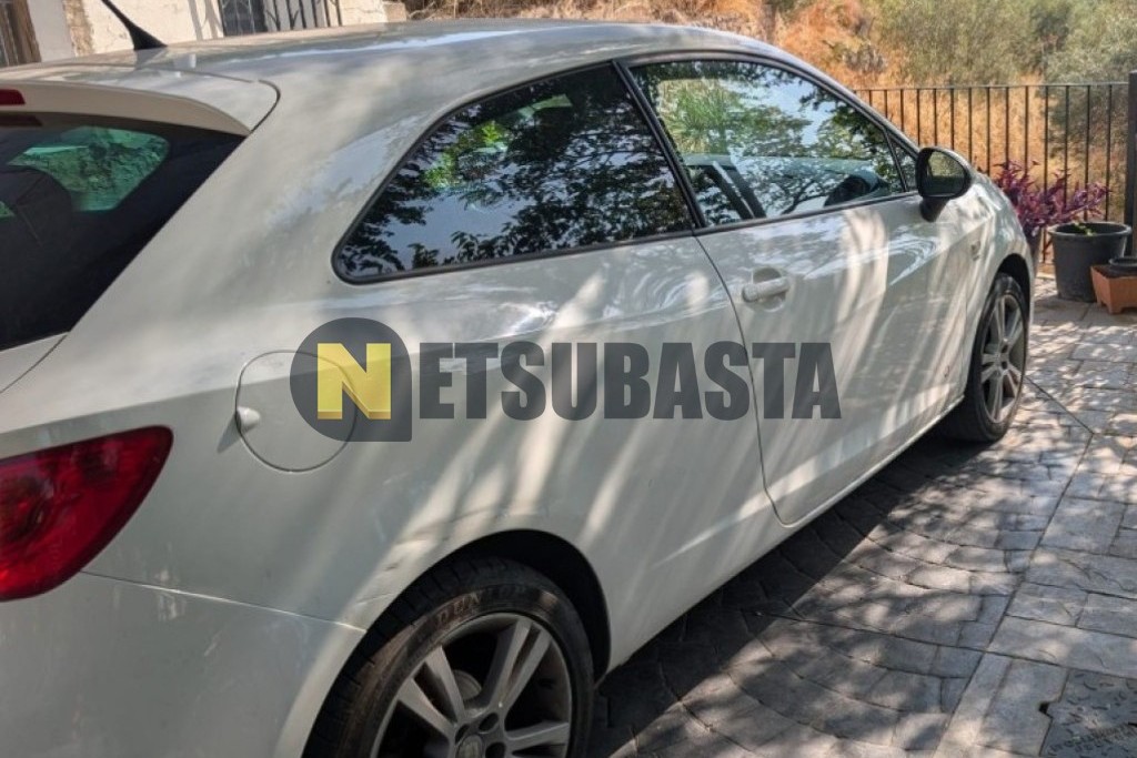 Seat Ibiza 1.6 TDI 2011