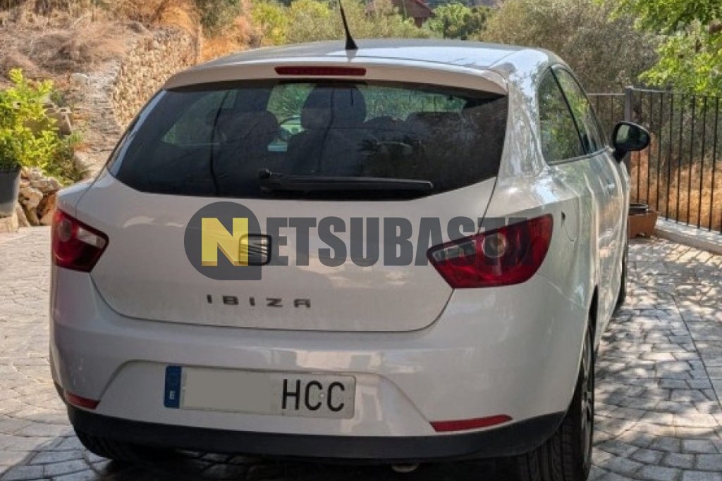 Seat Ibiza 1.6 TDI 2011