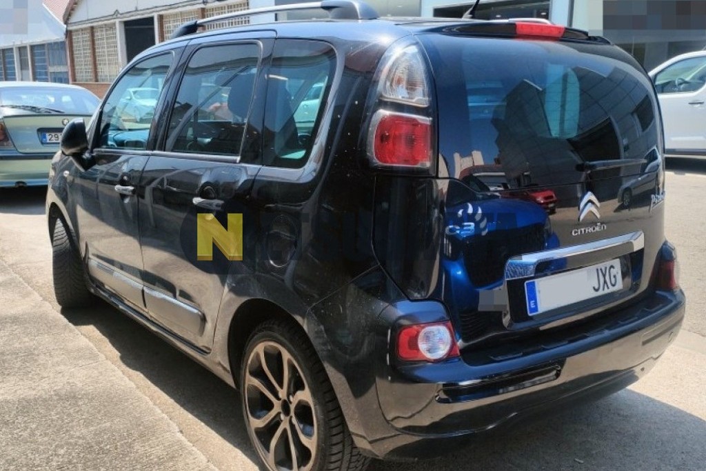 Citroën C3 Picasso 1.2 PureTech 2017