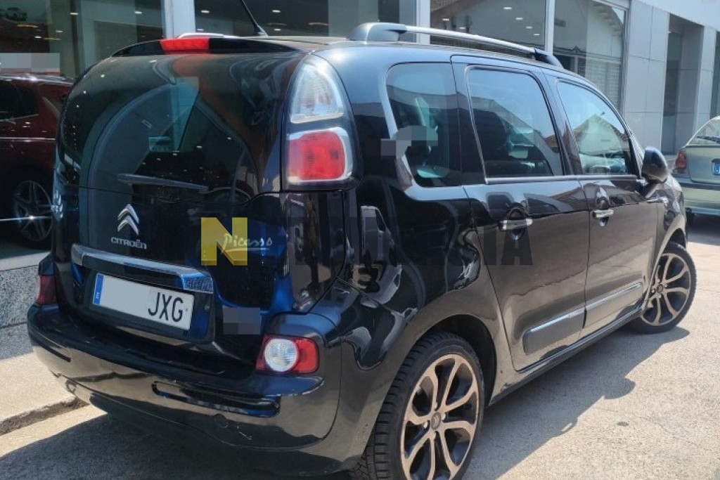 Citroën C3 Picasso 1.2 PureTech 2017