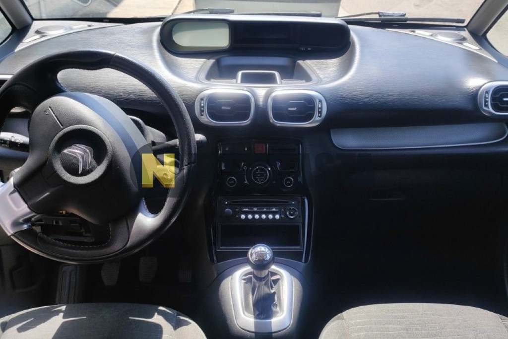 Citroën C3 Picasso 1.2 PureTech 2017