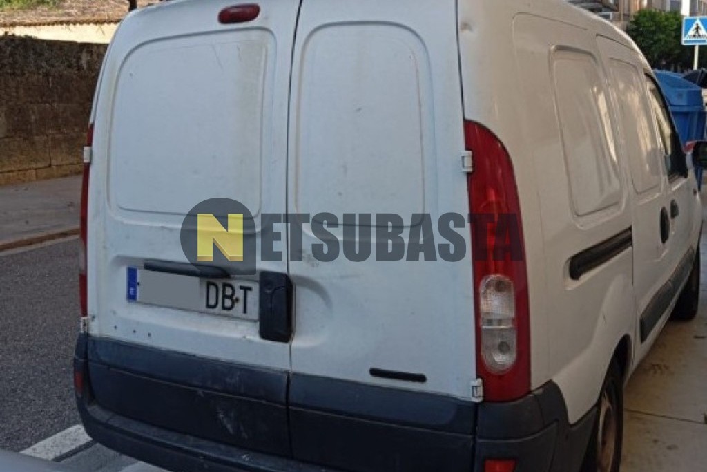 Nissan Kubistar 1.5 dCi 2004