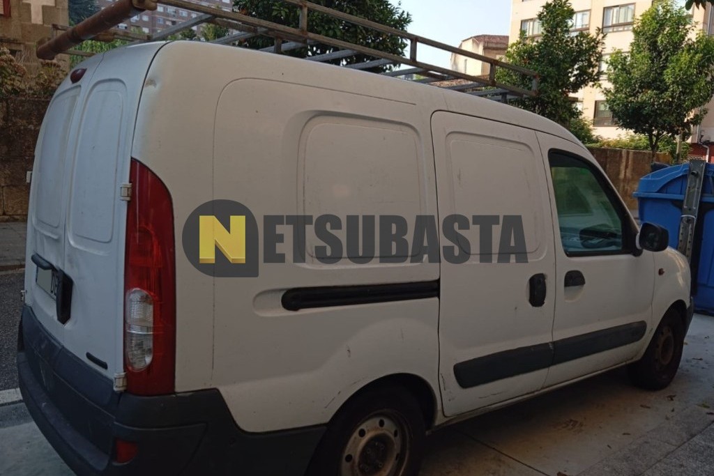 Nissan Kubistar 1.5 dCi 2004
