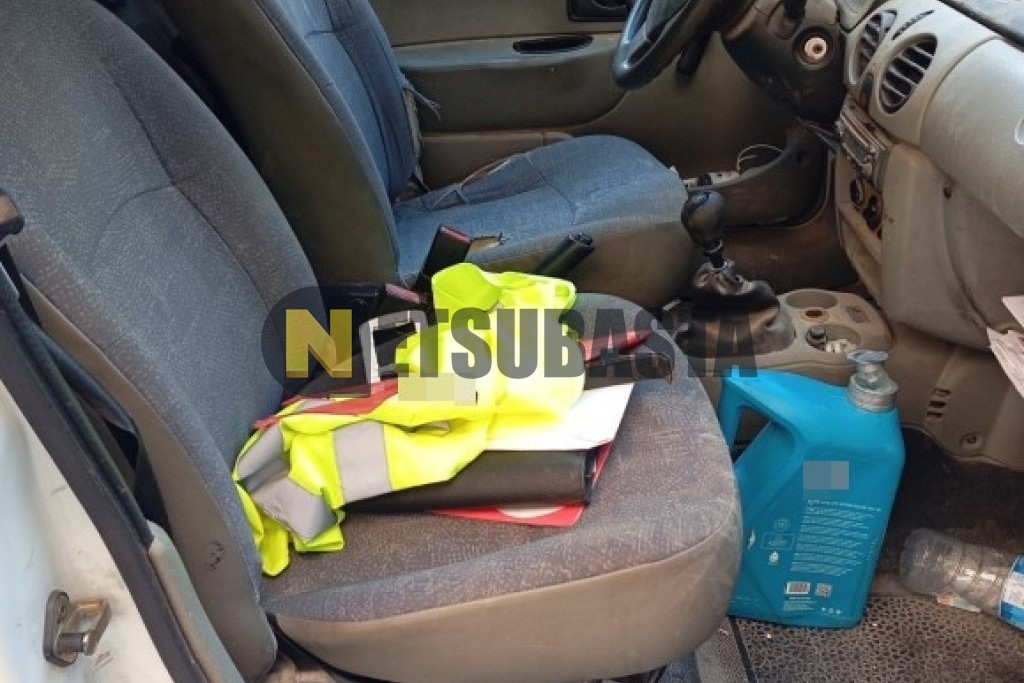Nissan Kubistar 1.5 dCi 2004