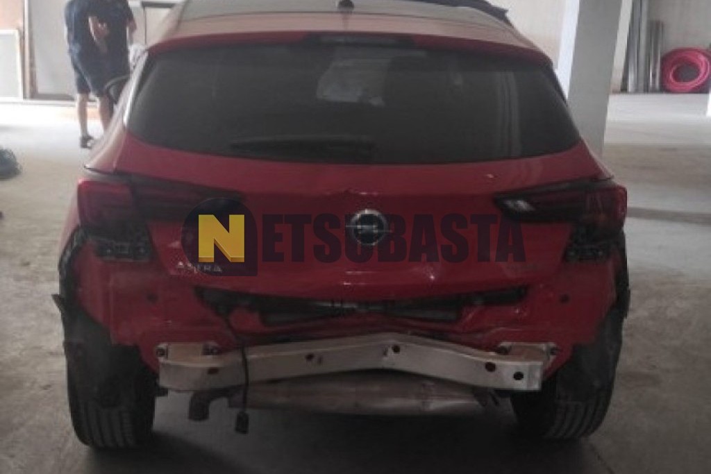 Opel Astra 1.4 Turbo 2019