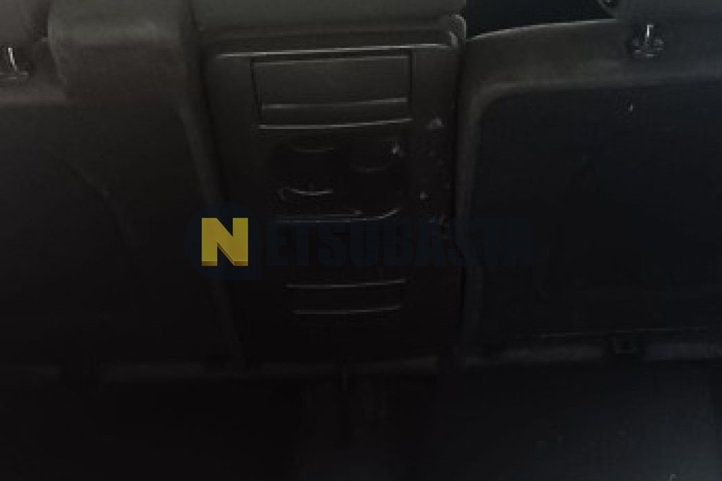 Opel Zafira 1.9 CDTI 2009