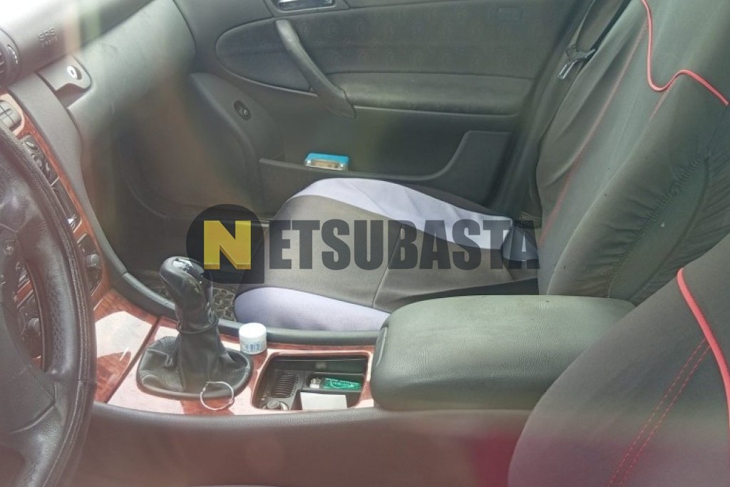 Mercedes-Benz C 200 CDI 2004