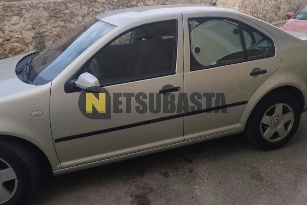 Volkswagen Bora 1.9 TDI 1999