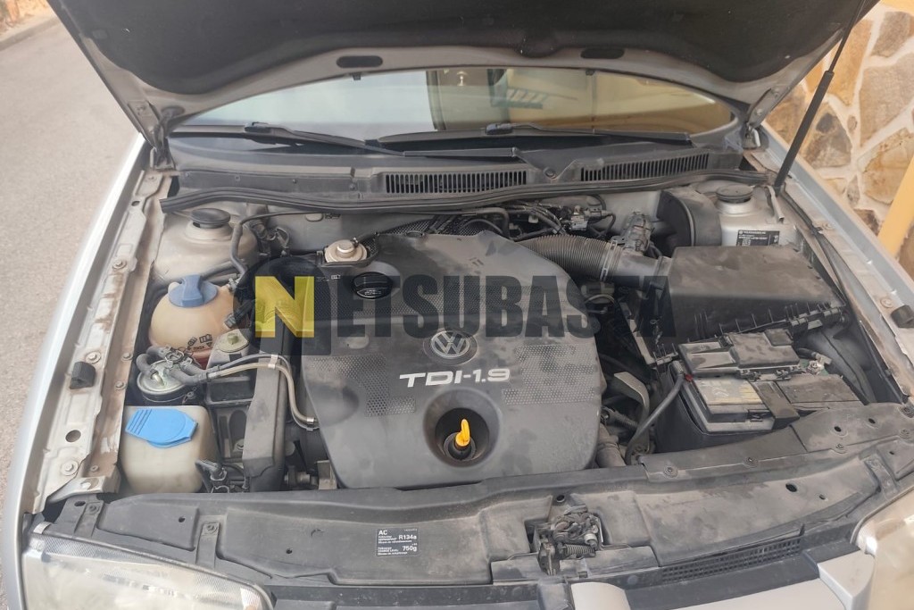 Volkswagen Bora 1.9 TDI 1999