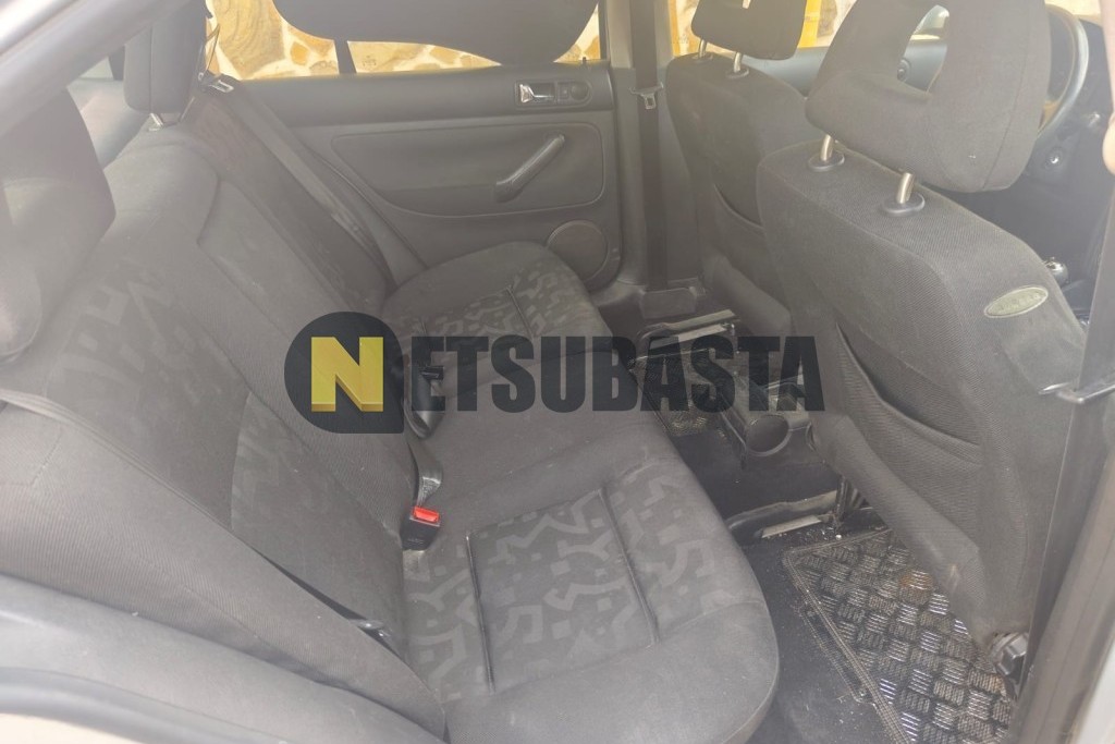 Volkswagen Bora 1.9 TDI 1999